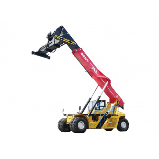 SRSC45E Electric Reachstacker